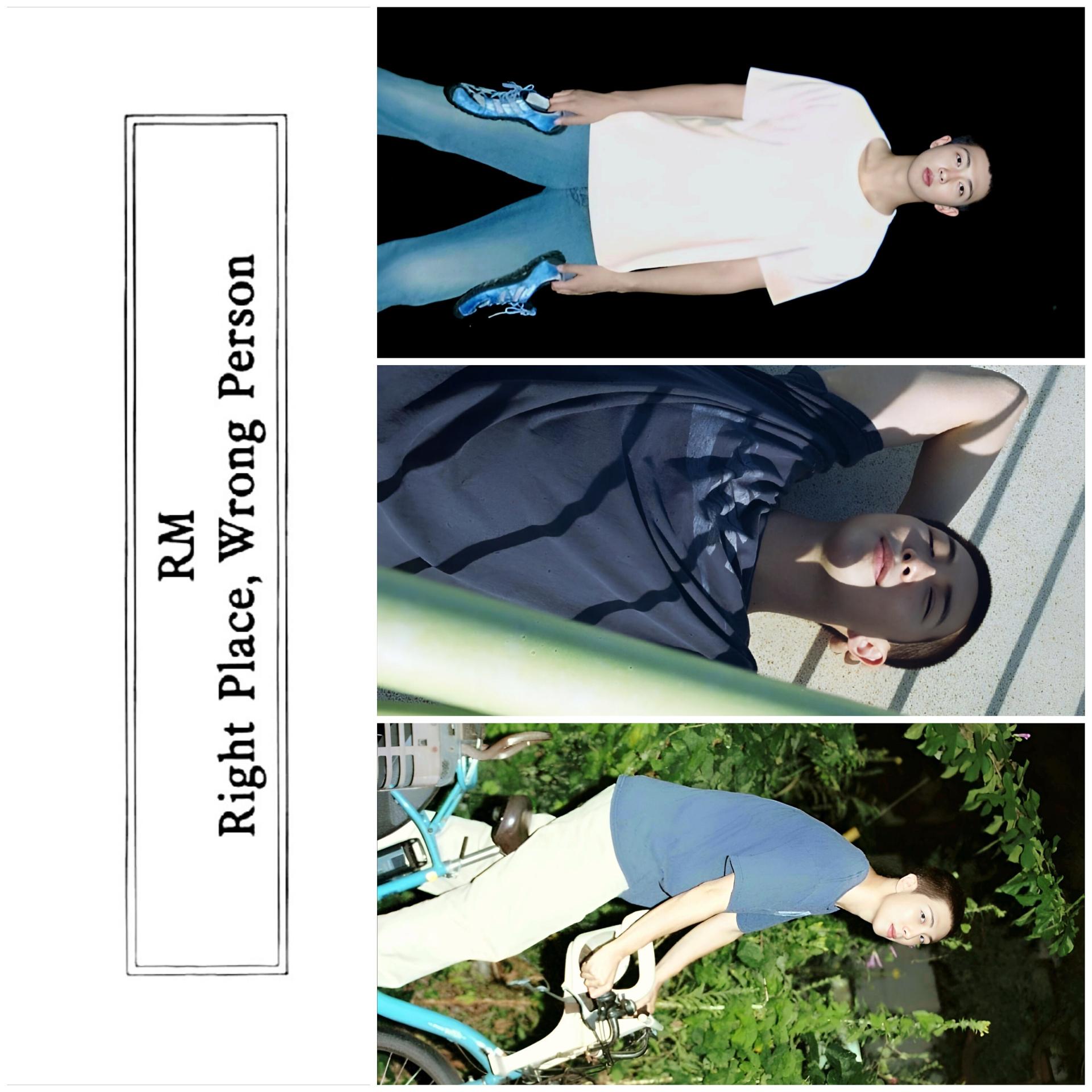Namjoon - RPWP : Music Cart Photo Cards