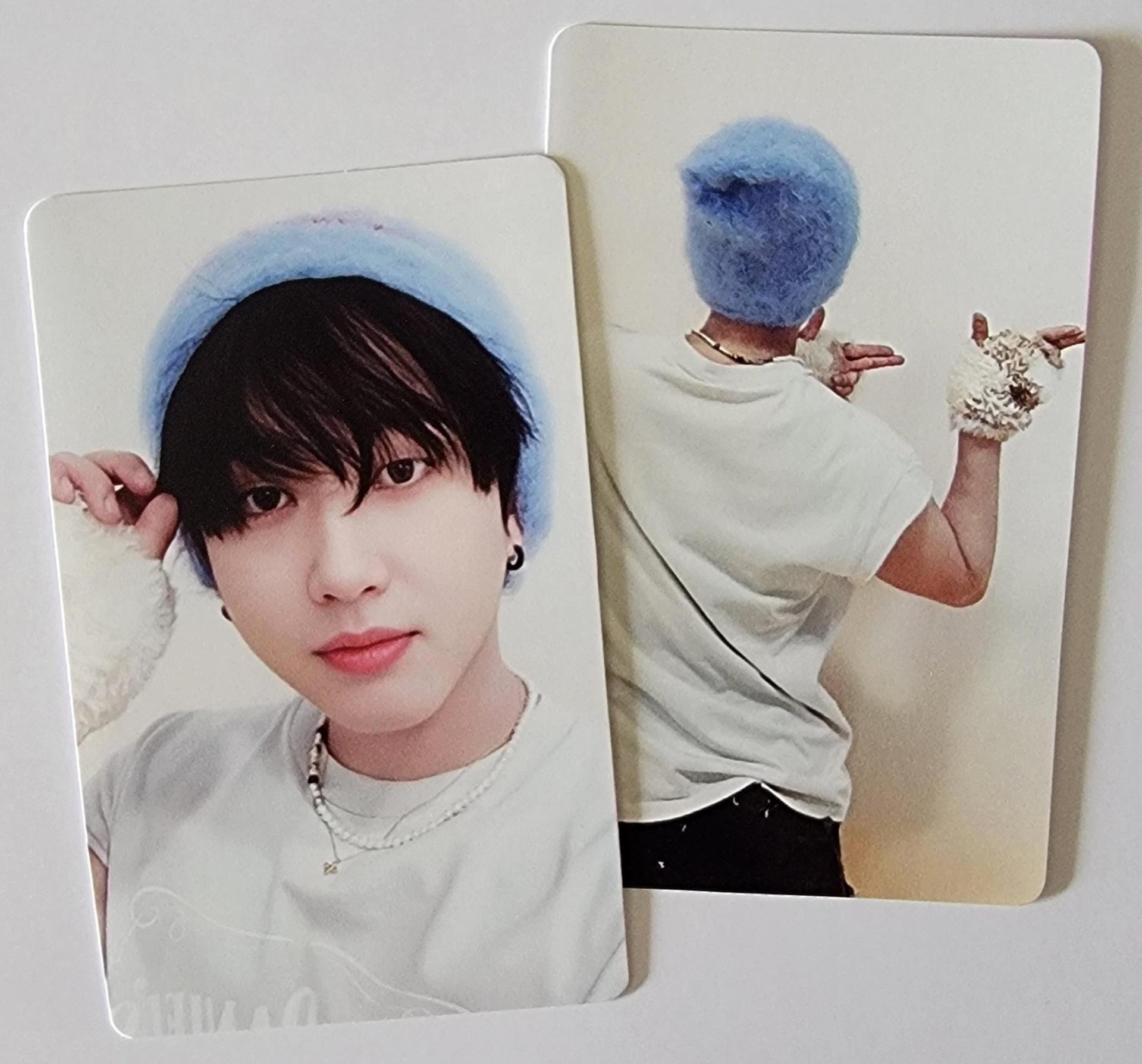 Stray Kids - ATE Boom Double Sided Photocards