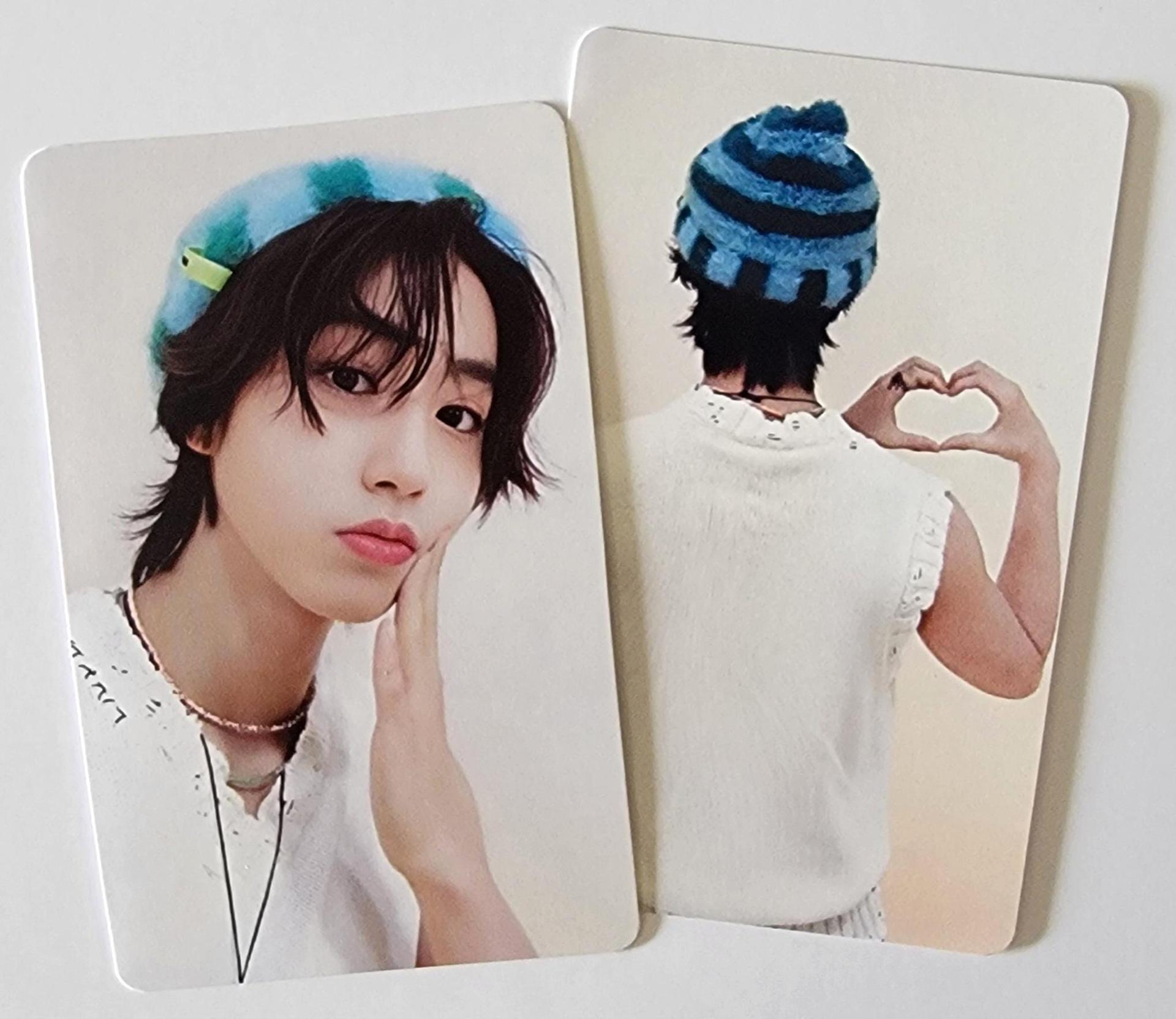 Stray Kids - ATE Boom Double Sided Photocards