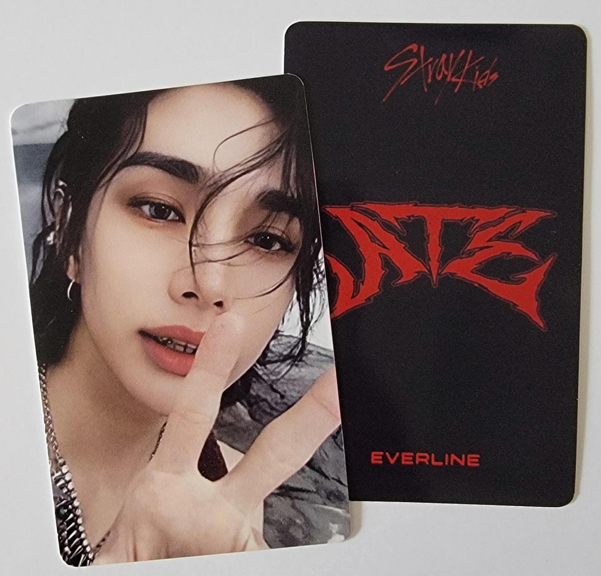 Stray Kids ATE Everline Photocards