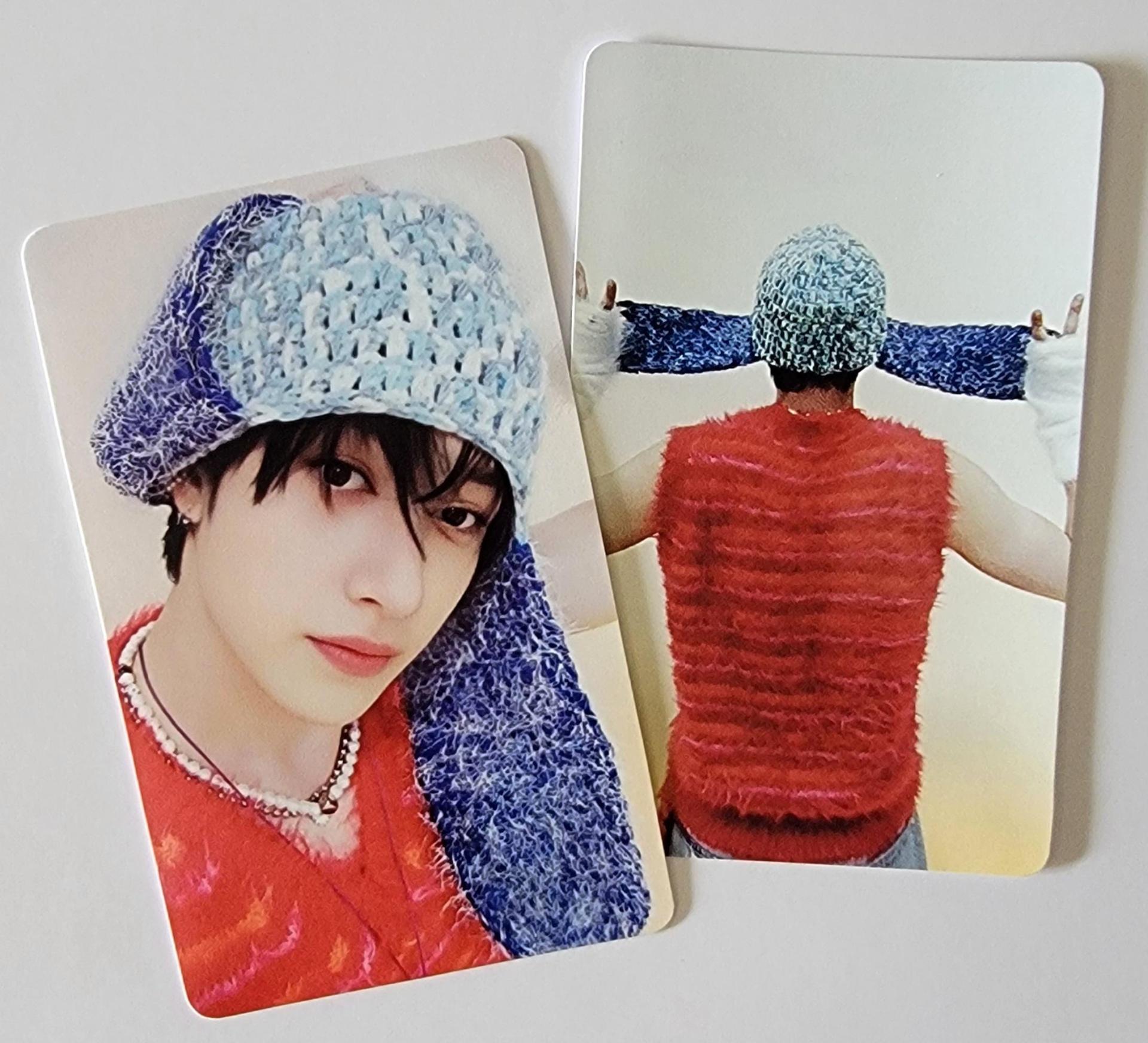 Stray Kids - ATE Boom Double Sided Photocards