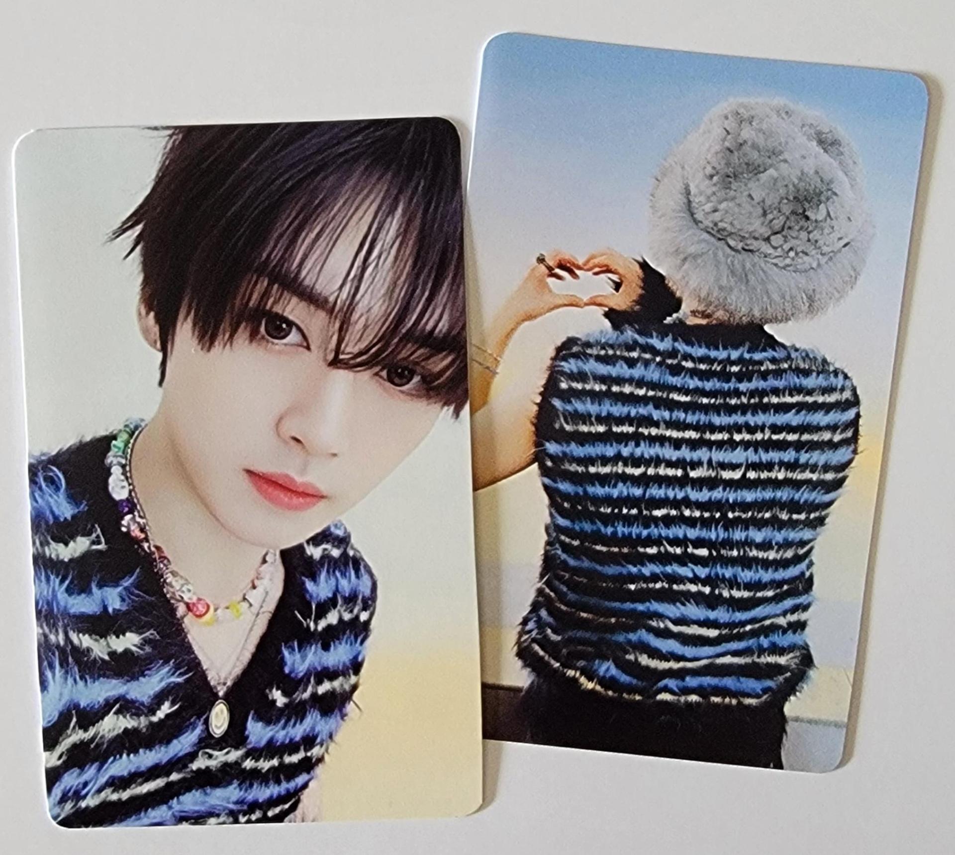 Stray Kids - ATE Boom Double Sided Photocards
