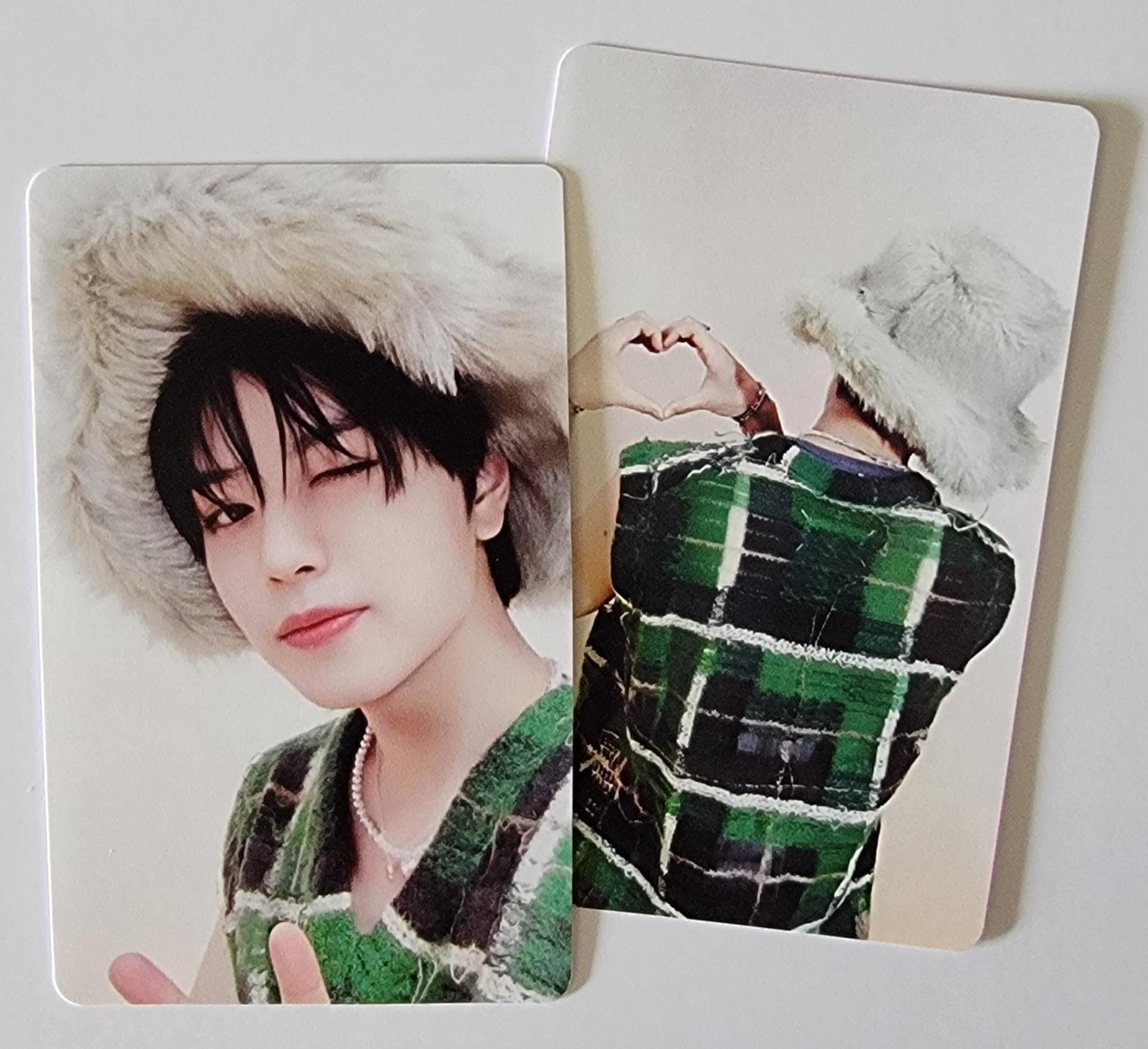 Stray Kids - ATE Boom Double Sided Photocards