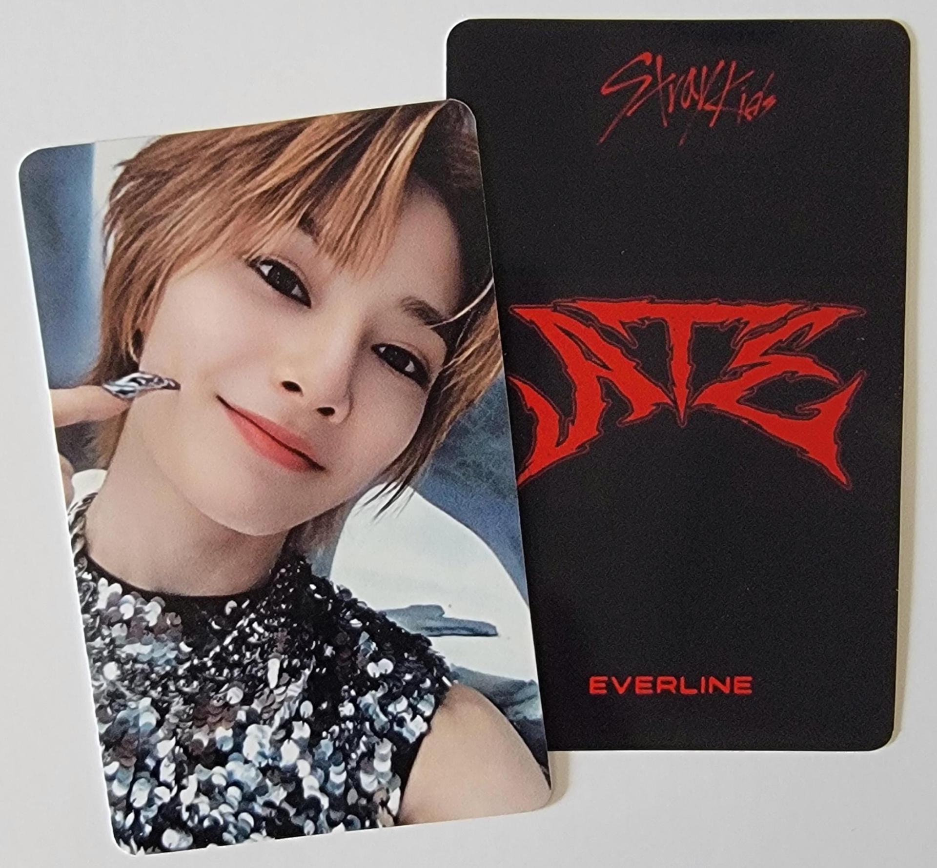 Stray Kids ATE Everline Photocards