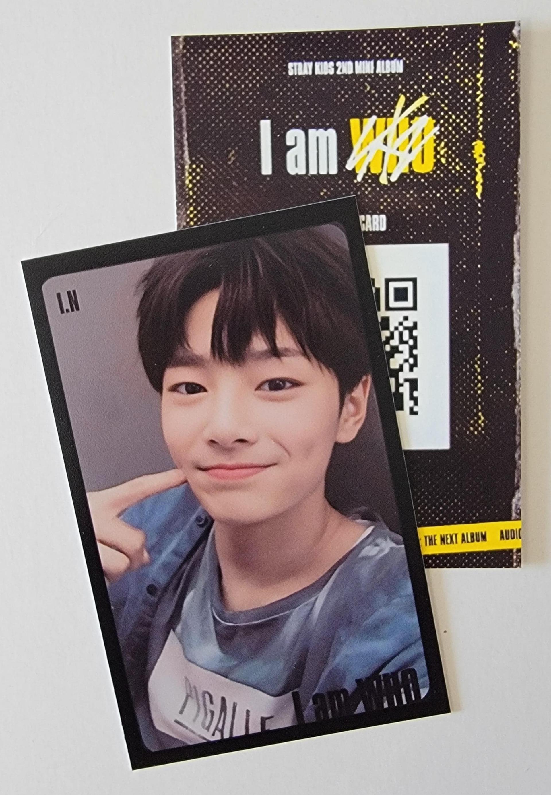 Stray Kids I am Who Photocards