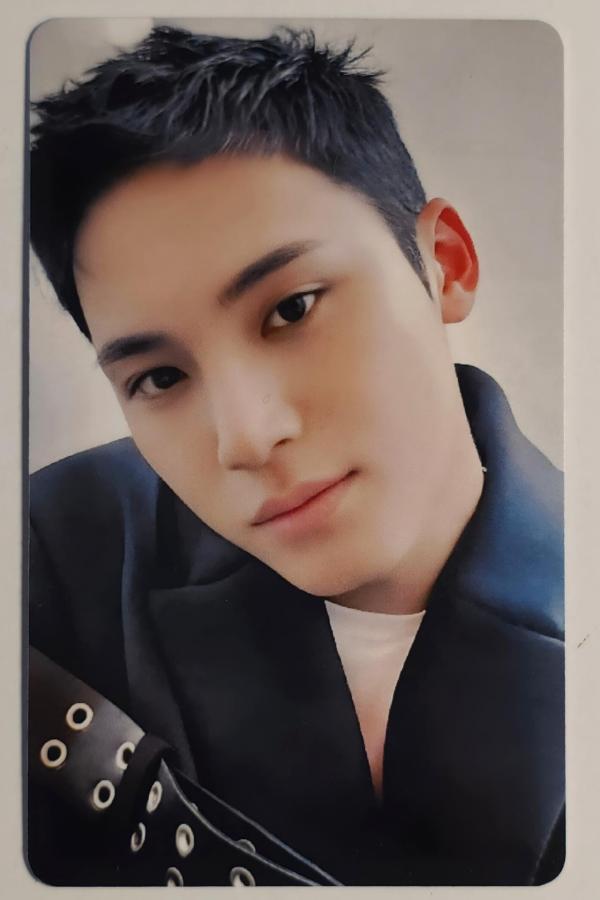 Seventeen Mingyu - 17 is Right Here - Dear Ver UMS Photocard