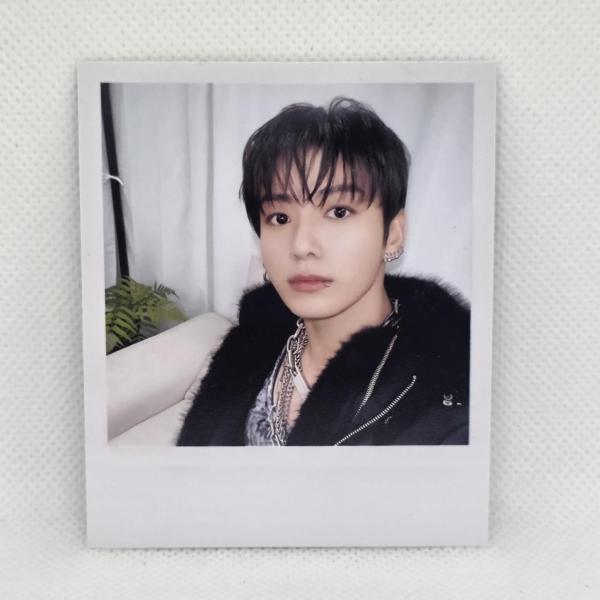 BTS : Arirang - 613 Ltd Edition Vinyl Polaroid Jungkook