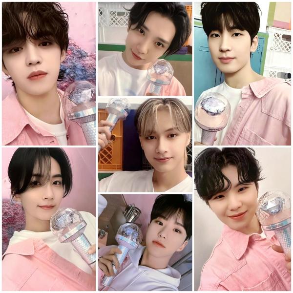 Seventeen Carat Zone 2023 Photocards