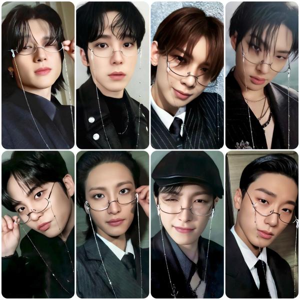 ATEEZ Golden Hour 2 Apple Music POB Photocards