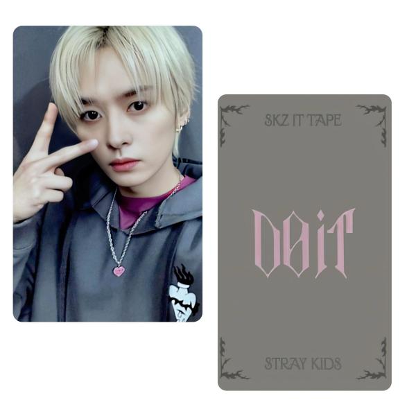Stray Kids : Lee Know - Do It Broadcast Photocards