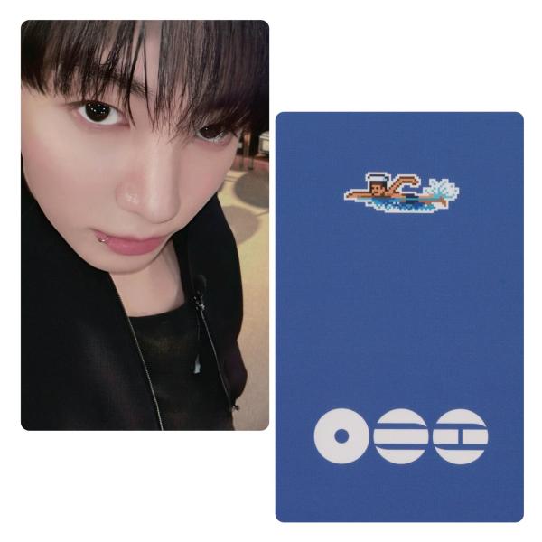 BTS : Arirang - Keep Swimming to BTS Photocards Jungkook